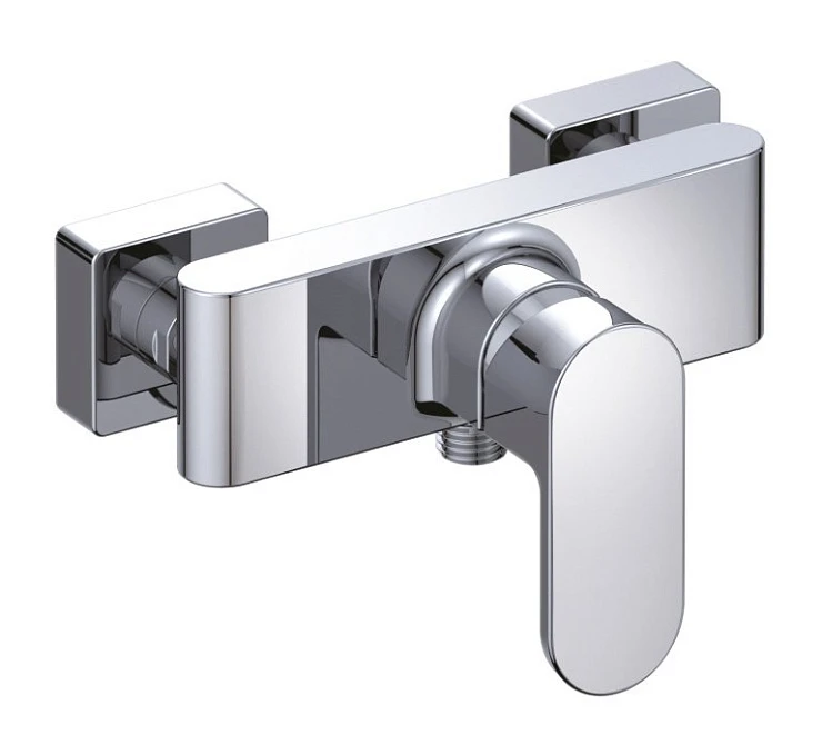 Смеситель для душа BelBagno TERRA TER-ESDM-CRM хром