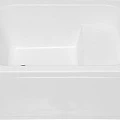 Акриловая ванна Aquanet Seed 110x70 00246173 белая глянцевая