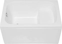 Акриловая ванна Aquanet Seed 110x70 00246173 белая глянцевая