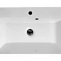 Раковина встраиваемая BelBagno 70см BB700/450-LV-MR-AST белая