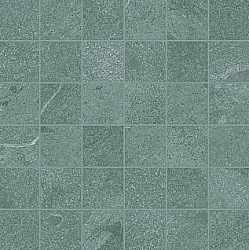 Керамогранит Italon MATERIA CARBONIO 30х30 см 610110000252 зеленый
