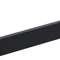 Полотенцедержатель Allen Brau Infinity 6.21010-31 черный матовый