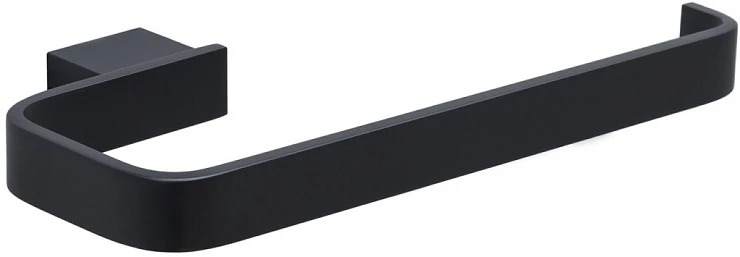 Полотенцедержатель Allen Brau Infinity 6.21010-31 черный матовый