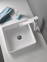 Смеситель для раковины Grohe Lineare 23405001 хром