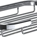 Мыльница Bemeta Cytro 102308112 хром