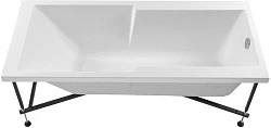 Акриловая ванна Aquanet Taurus 170x75 210289 белая глянцевая