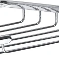 Полка Bemeta Cytro 104308175 хром