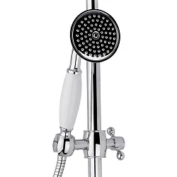 Душевая стойка Timo Nelson SX-1190 chrome хром