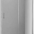 Душевая дверь в нишу Aquanet Alfa 160см NAA6121 1600 профиль хром, стекло прозрачное