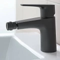 Смеситель для биде Aquatek Бетта AQ1118MB матовый черный