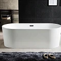 Акриловая ванна Azario BRISTOL 180х80х60 BRI18080 белая глянцевая