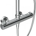 Душевая стойка Cersanit Odra A63069 хром