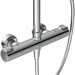 Душевая стойка Cersanit Odra A63069 хром