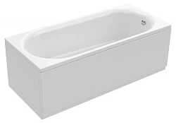 Акриловая ванна Cezares 160x70 PIAVE-160-70-42 белая глянцевая