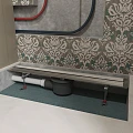 Душевой лоток Tece TECEdrainline 600800 80 Хром