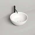 Раковина накладная Salini 1102110G
