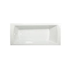 Акриловая ванна RAVAK DOMINO PLUS 150х70 C641R00000 белая глянцевая