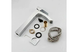 Смеситель для раковины Gappo Jacob G1007-11, хром