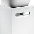 Тумба под раковину Roca Gap 45 ZRU9302880 белая глянцевая