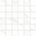 Керамогранит Vitra Marmori мозаика калакатта 30x30 см белый
