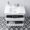 Тумба с раковиной AM.PM Like 80 белый глянец Тумба с раковиной AM.PM Like 80 белый глянец