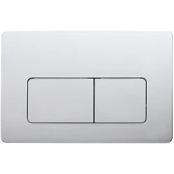 Кнопка смыва Veconi Flush V5 FLV5-C хром