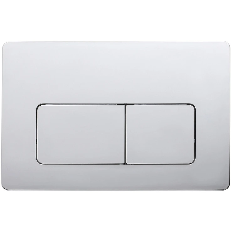 Кнопка смыва Veconi Flush V5 FLV5-C хром
