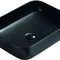 Раковина накладная Art&Max AM-78109-MB матовая черная