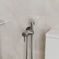 Смеситель для раковины Bravat Drop F14898C-2 хром