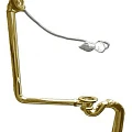 Слив-перелив для ванны BelBagno BB-OVF-02-ORO золото