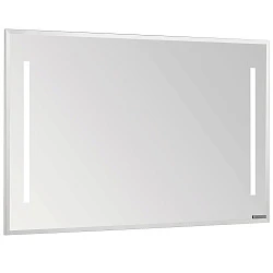 Зеркало Aquaton Отель 100 1A107402OT010 с подсветкой