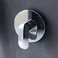 Смеситель встраиваемый для душа AM.PM Like F8075000 хром
