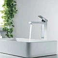 Смеситель для раковины Aquatek Либра AQ1604CR хром