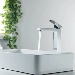 Смеситель для раковины Aquatek Либра AQ1604CR хром