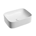 Раковина накладная Ceramica nova Element 505*380*150мм CN6052 белая глянцевая