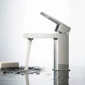 Смеситель для раковины Timo Briana 7161/00F хром