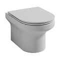 Комплект Jacob Delafon Elite E21742RU-00 кнопка хром