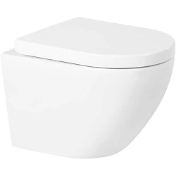 Унитаз подвесной BelBagno SFERA-R BB046CHR