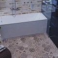 Акриловая ванна Azario ENRICA 160x70 AV.0030160 белая глянцевая