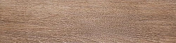 Керамогранит Kerama Marazzi Фрегат 20x80 см коричневый темный