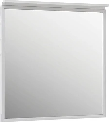 Зеркало Allen Brau Priority 80 1.31015.02 серебро браш
