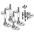 Комплект опор для сифонов TECE TECEdrainpoint S 3690007
