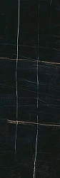 Керамическая плитка Kerama Marazzi Греппи 40x120 см черный глянцевый