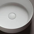 Раковина накладная Ceramica Nova Element CN6022MW белая матовая