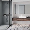 Керамогранит STARO SLIM Monocolors Elite Grey Matt 60х120 см С0004998 серый
