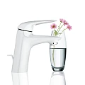 Смеситель для раковины Grohe Eurostyle 23707LS3 белый