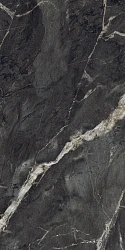 Керамогранит Global Tile Camlin 120x60 GT1206011905SPR черный