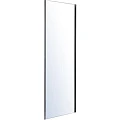 Боковая стенка BelBagno UNIQUE-80-FIX-P-Cr стекло матовое
