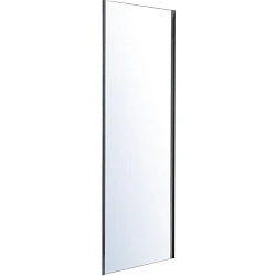 Боковая стенка BelBagno UNIQUE-80-FIX-P-Cr стекло матовое
