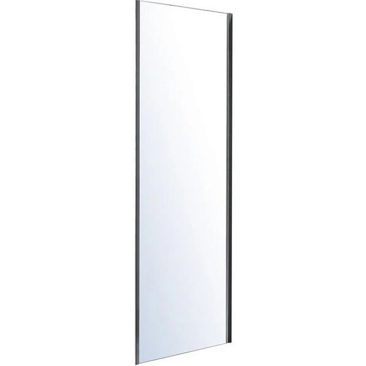 Боковая стенка BelBagno UNIQUE-80-FIX-P-Cr стекло матовое